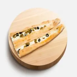 فطيرة لبنة زيتون